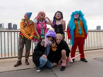 Youmacon returns Oct. 31-Nov. 3.