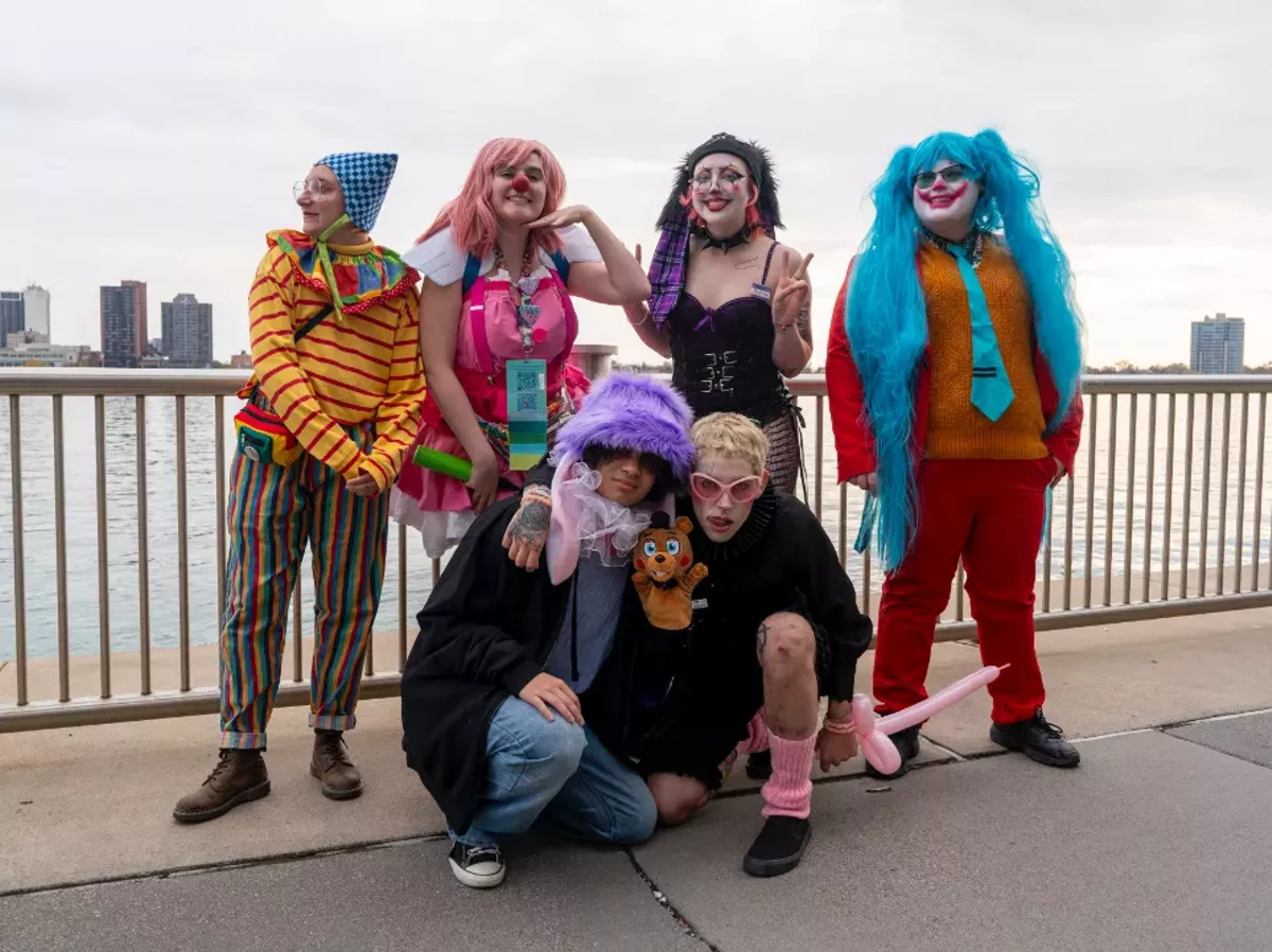 Image: Youmacon returns Oct. 31-Nov. 3.