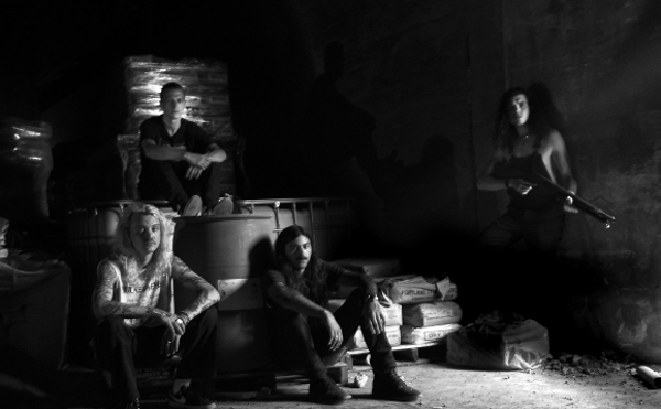 Image: Jarhead Fertilizer, Blood Monolith