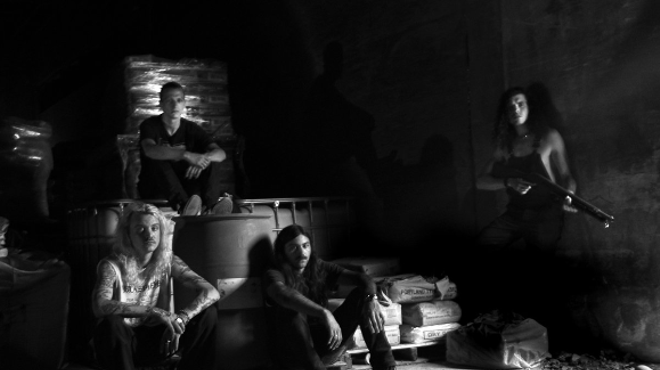 Image: Jarhead Fertilizer, Blood Monolith