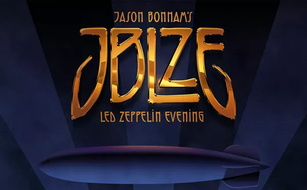 Image: Jason Bonham's Led Zeppelin Evening
