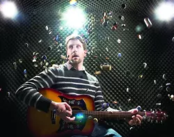 Jason Revoir describes his sound as being a modern take on Depeche Mode.