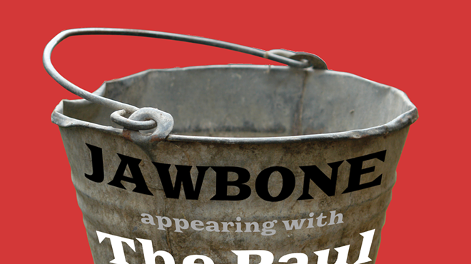 Jawbone / The Paul Einhaus Arrest