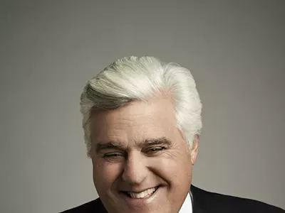 Image: Jay Leno