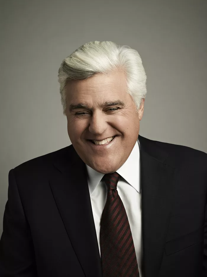 Jay Leno