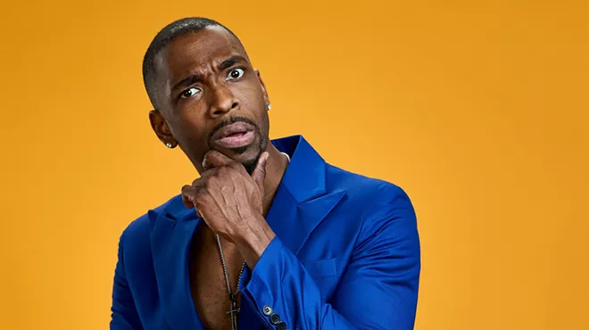 Image: Jay Pharoah