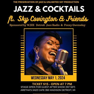Jazz & Cocktails ft. Sky Covington