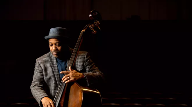 Rodney Whitaker.