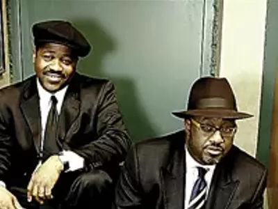 Image: Jazzing Motown and pop