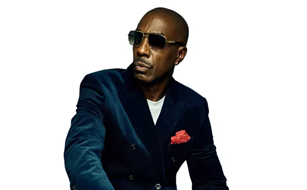 Image: J.B. Smoove