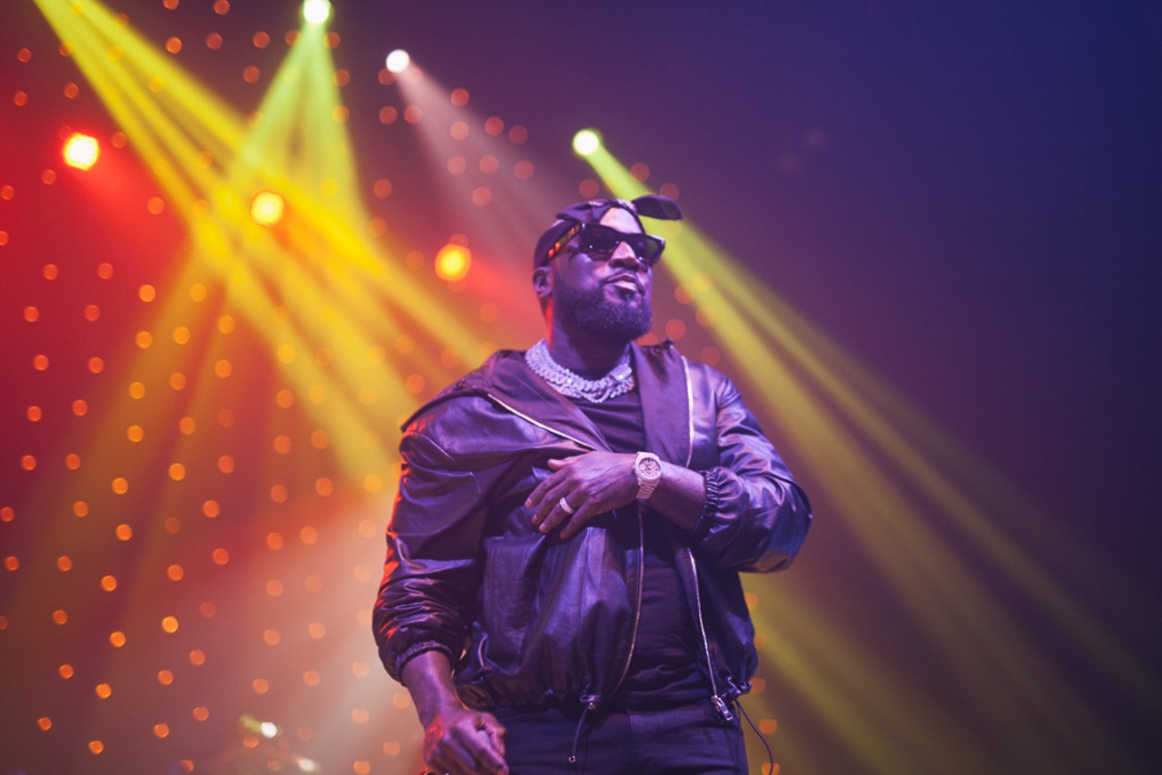 Jeezy and DJ Drama perform deep cuts for sold out crowd