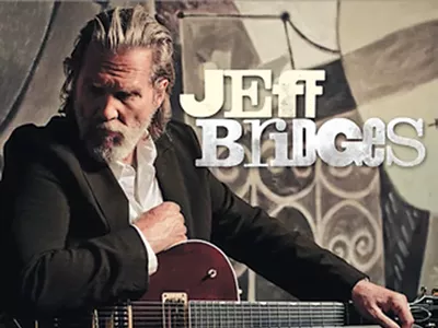 Image: Jeff Bridges - Jeff Bridges (Blue Note/EMI)