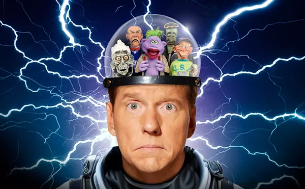 Image: Jeff Dunham
