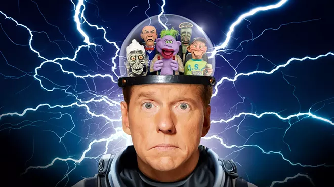 Image: Jeff Dunham