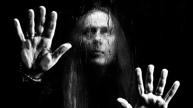 Image: Jerry Cantrell - I Want Blood Tour