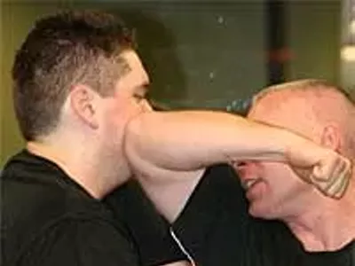 Image: Jew jitsu