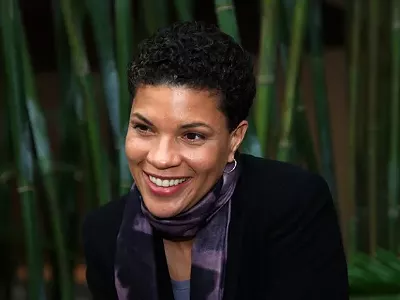 Author Michelle Alexander is bringing her critique of the war on drugs to Detroit.