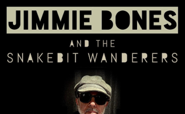 Image: Jimmie Bones and The Snakebit Wanderers