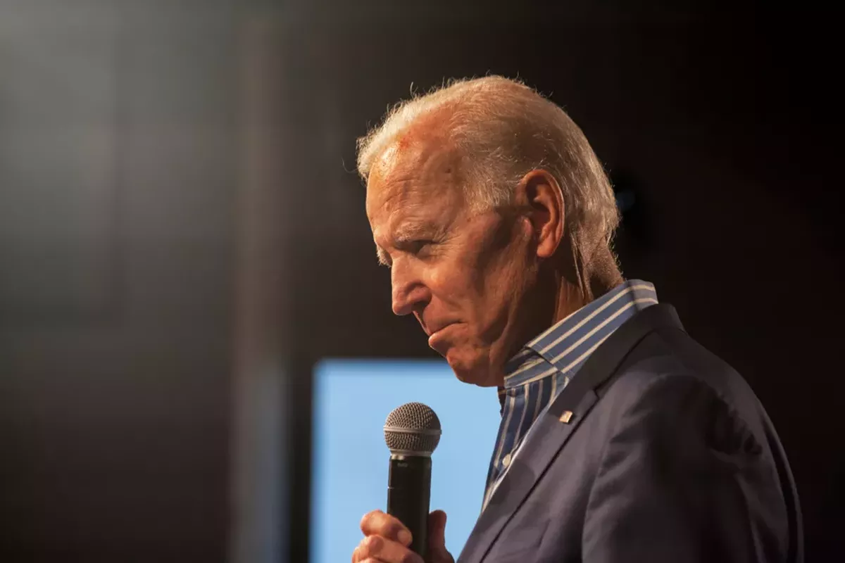 Image: It’s Biden’s party now.