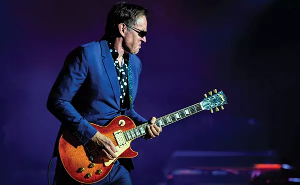 Image: Joe Bonamassa