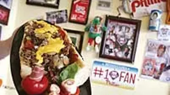 Image: Joey's Famous Philly Cheesesteaks