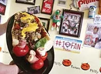Image: Joey's Famous Philly Cheesesteaks
