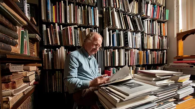 Image: John King of John K. King Used & Rare Books