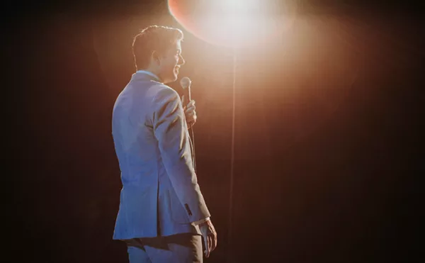 Image: John Mulaney - Suite Rental Package