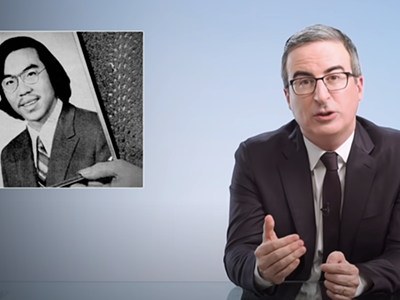 John Oliver.