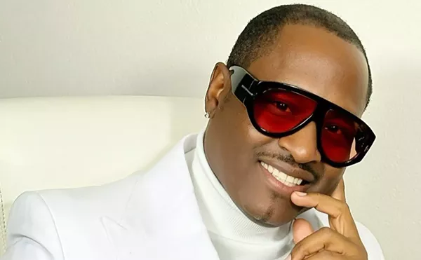 Image: Johnny Gill