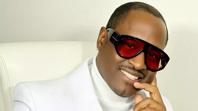 Image: Johnny Gill