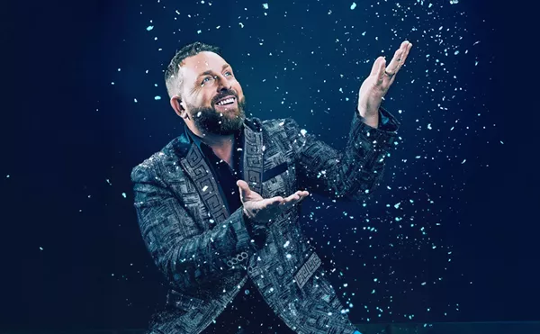 Image: Johnny Reid