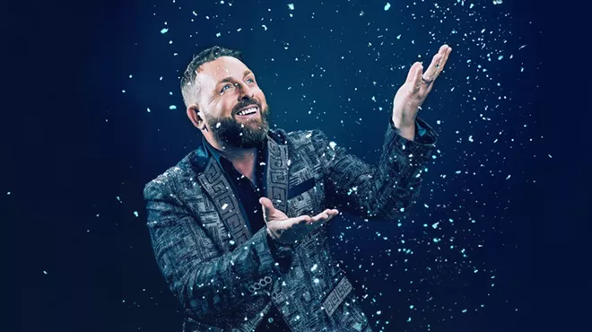 Image: Johnny Reid