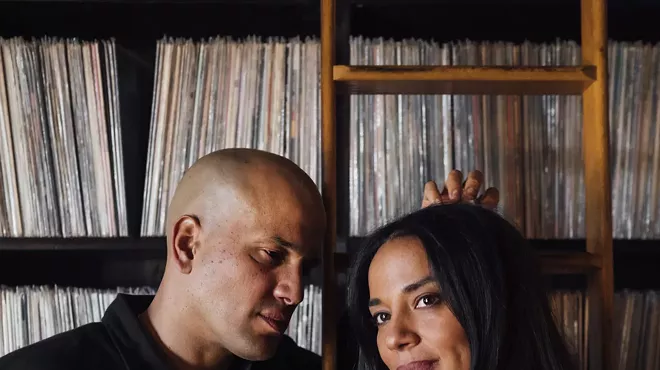 Image: JOHNNYSWIM: Greetings from Georgica Pond
