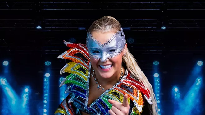 Image: JoJo Siwa LIVE