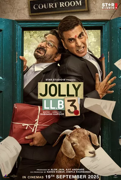 Image: Jolly LLB 3