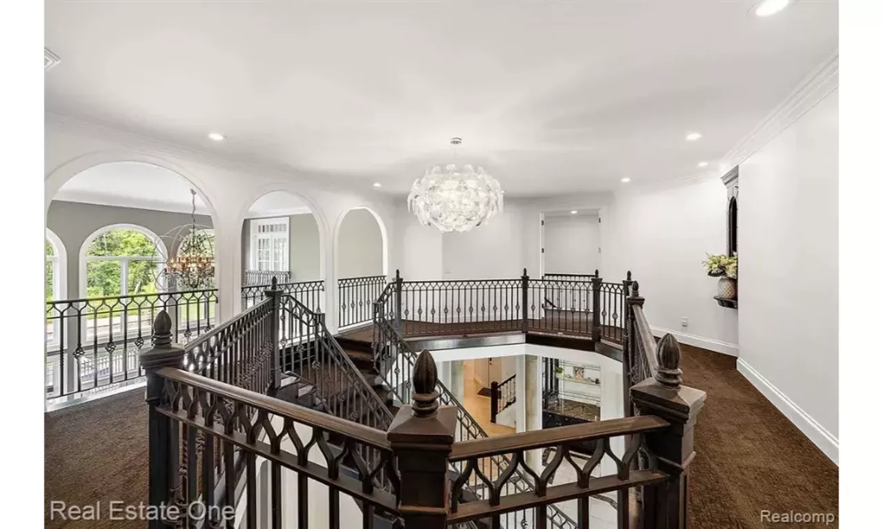 Image: Former Pistons player puts Michigan mansion up for sale — again