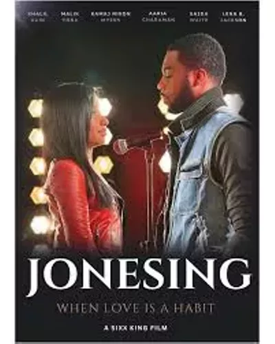 Image: Jonesing: When Love Is a Habit