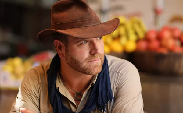 Image: Josh Gates LIVE! An Evening of Legends, Mysteries & Tales of Adventure