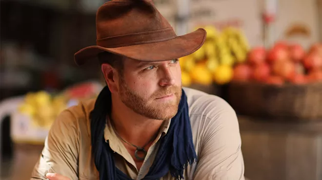 Image: Josh Gates LIVE! An Evening of Legends, Mysteries & Tales of Adventure