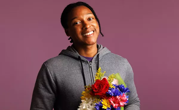 Image: Josh Johnson: The Flowers Tour