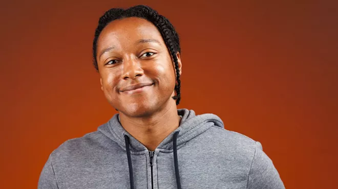 Image: JOSH JOHNSON'S COMEDY BAND CAMP