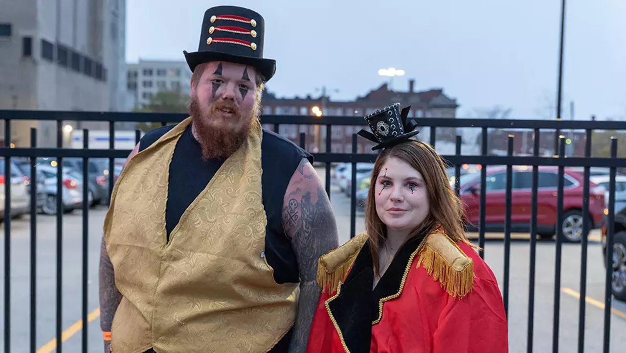 Image: Juggalos descend on Detroit for Insane Clown Posse’s Hallowicked 30th anniversary