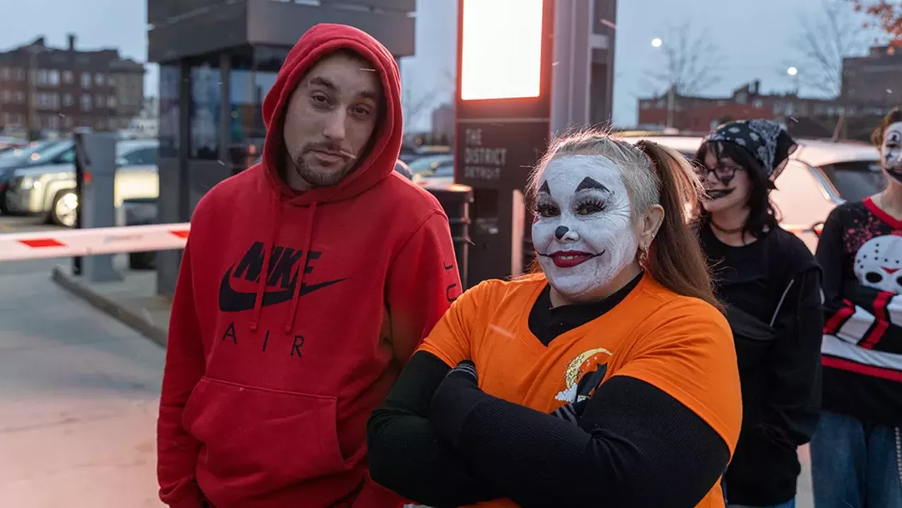 Image: Juggalos descend on Detroit for Insane Clown Posse’s Hallowicked 30th anniversary