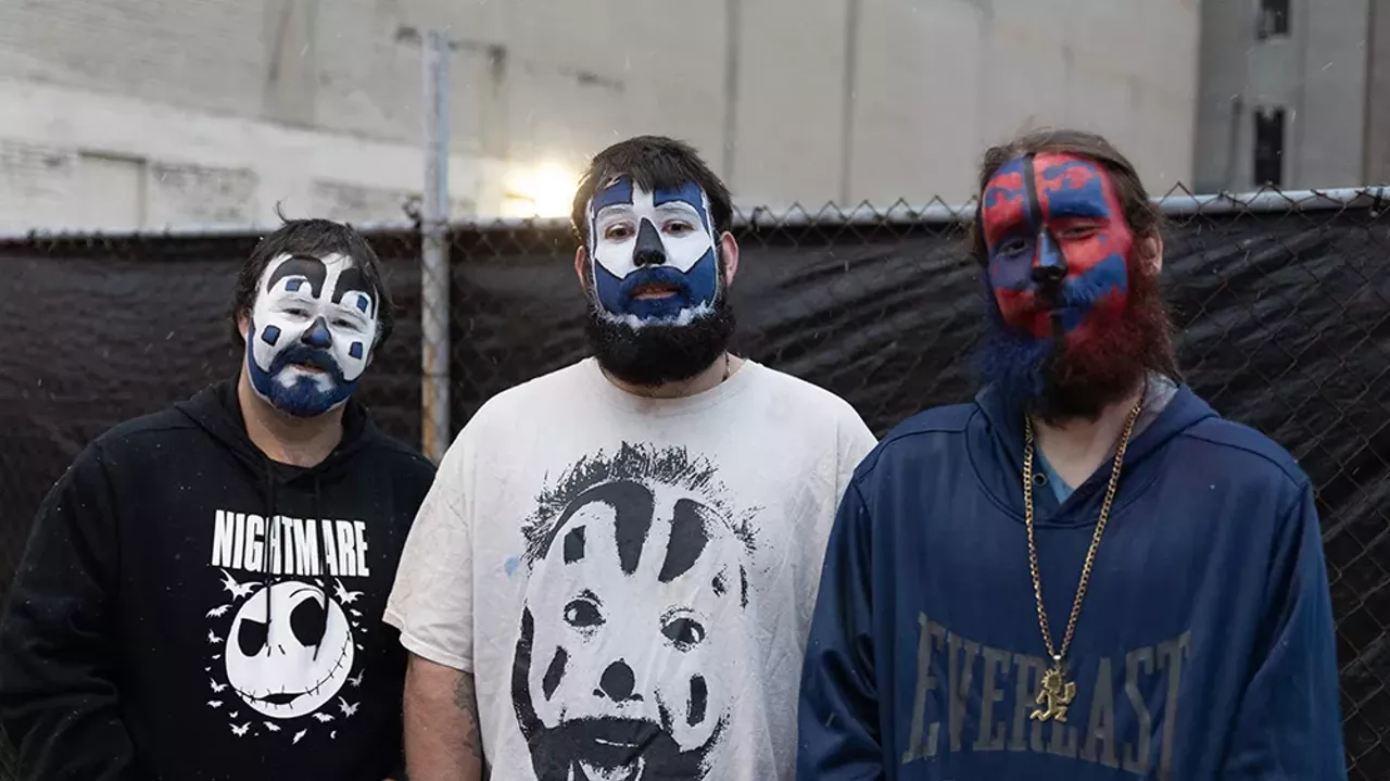 Image: Juggalos descend on Detroit for Insane Clown Posse’s Hallowicked 30th anniversary