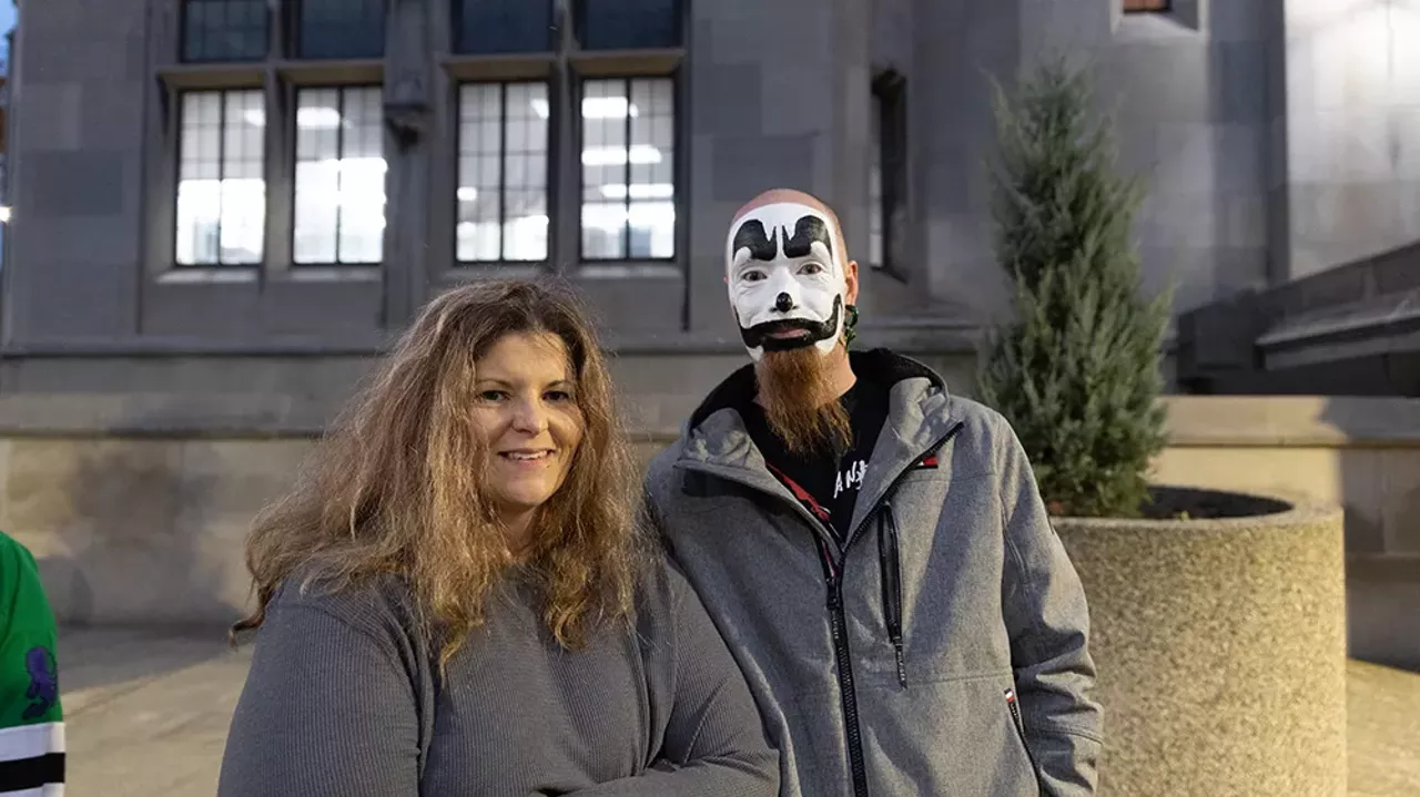 Image: Juggalos descend on Detroit for Insane Clown Posse’s Hallowicked 30th anniversary