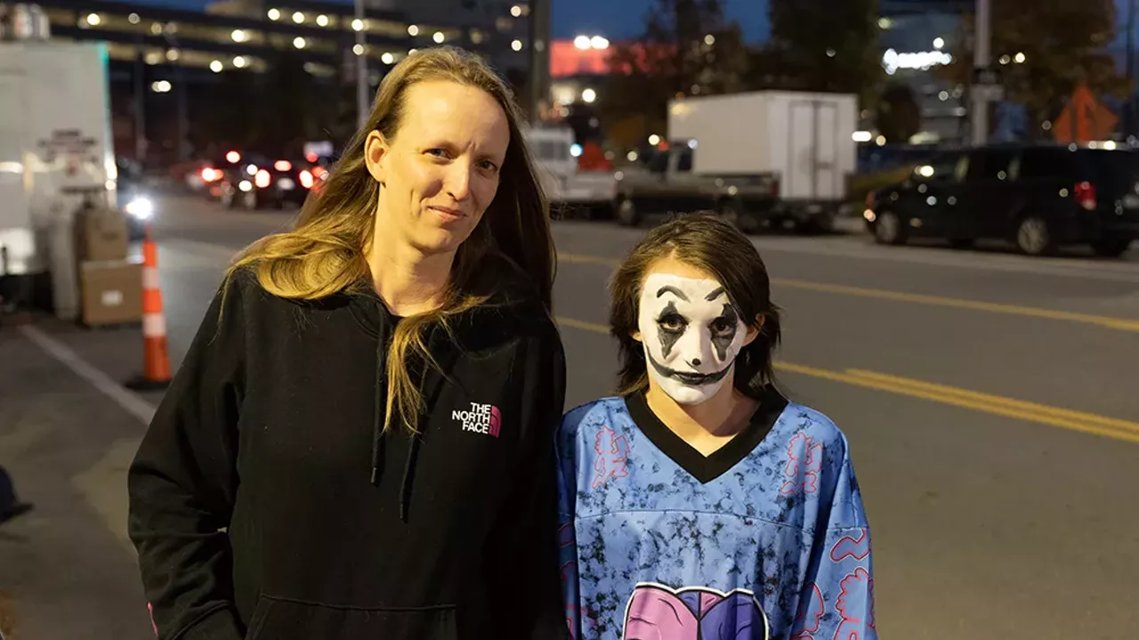 Image: Juggalos descend on Detroit for Insane Clown Posse’s Hallowicked 30th anniversary