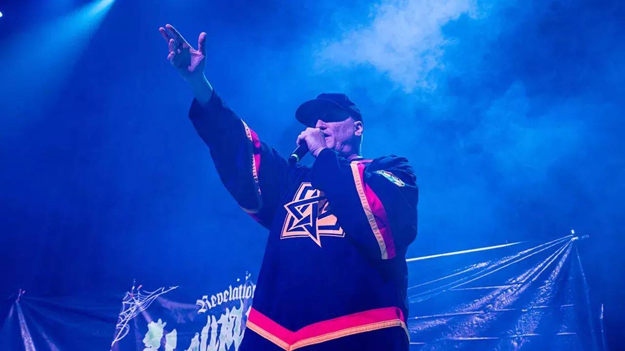 Image: Juggalos descend on Detroit for Insane Clown Posse’s Hallowicked 30th anniversary