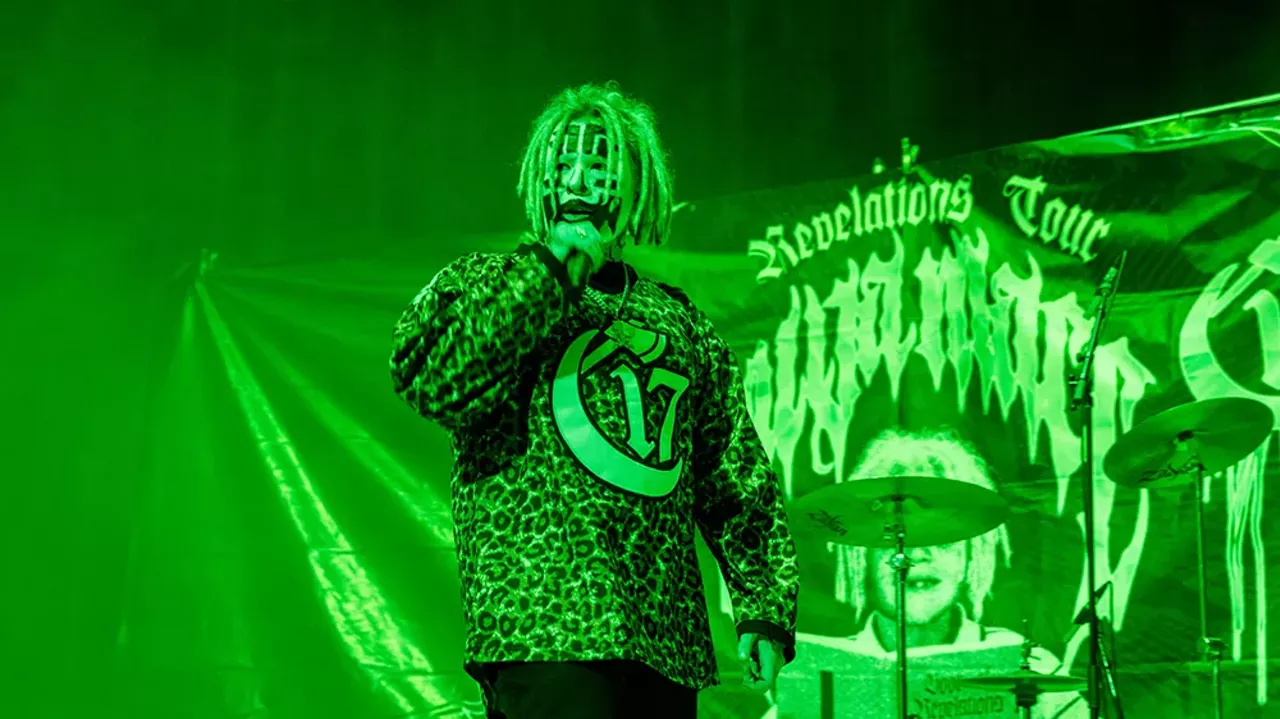 Image: Juggalos descend on Detroit for Insane Clown Posse’s Hallowicked 30th anniversary