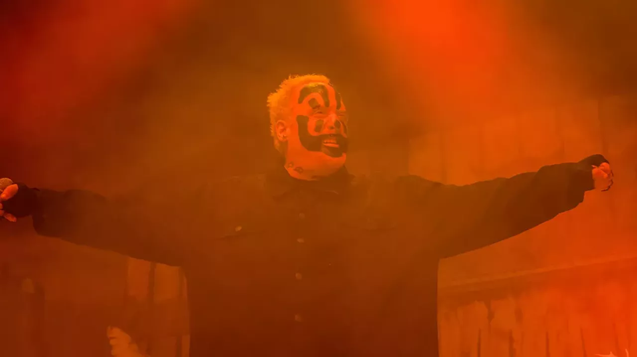 Image: Juggalos descend on Detroit for Insane Clown Posse’s Hallowicked 30th anniversary